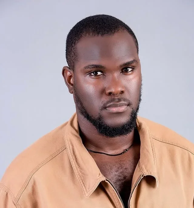 Melvin Dain dp picture